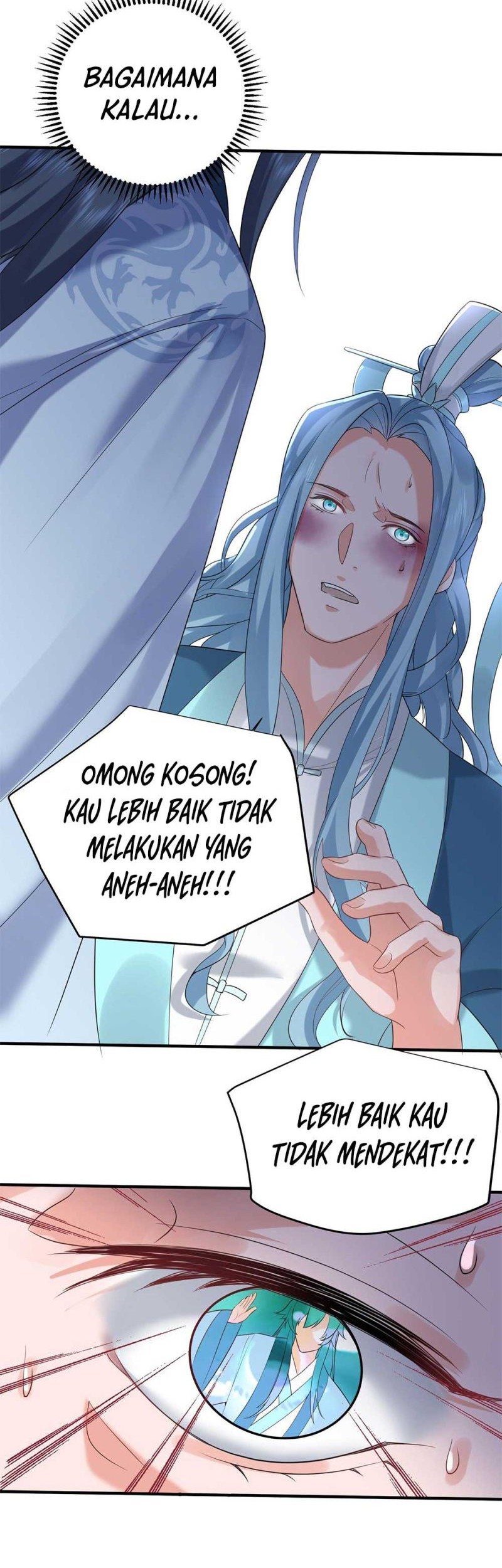 Am I Invincible Chapter 95 Gambar 20