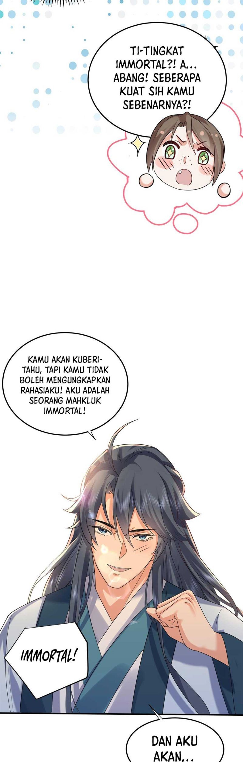 Am I Invincible Chapter 95 Gambar 27