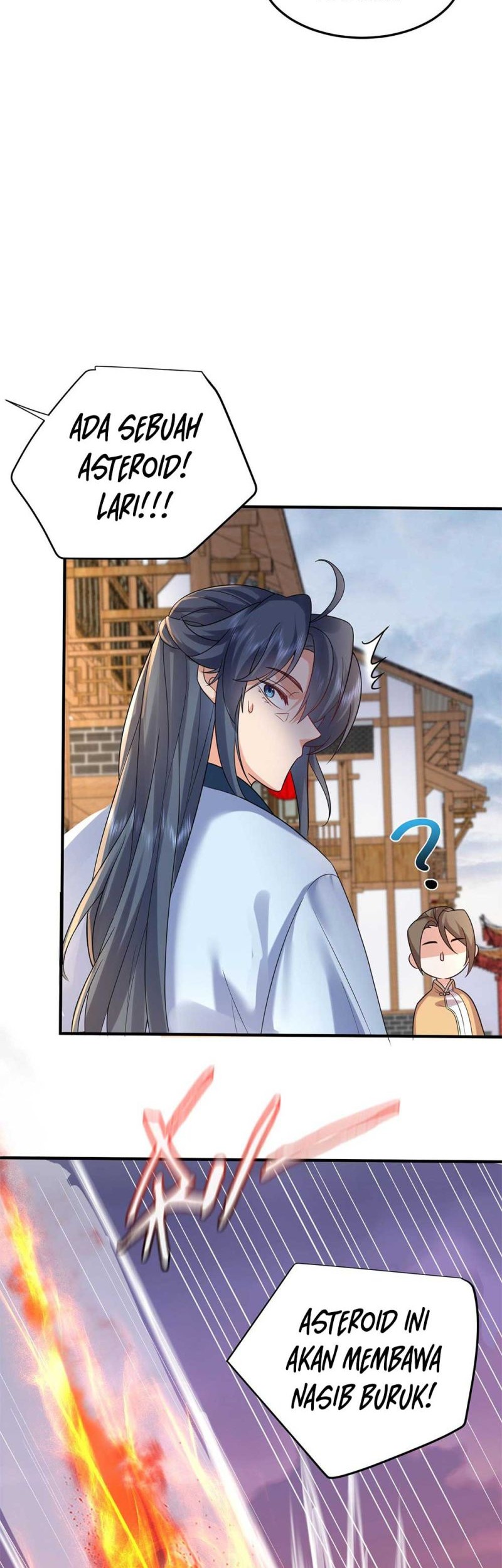 Am I Invincible Chapter 95 Gambar 28