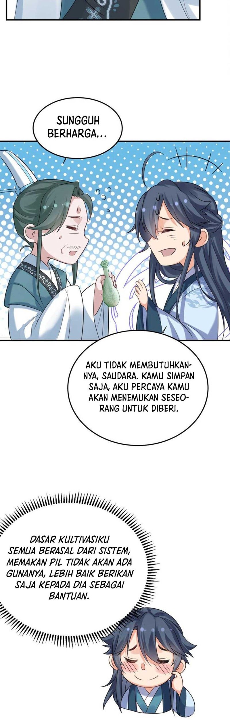 Am I Invincible Chapter 94 Gambar 6