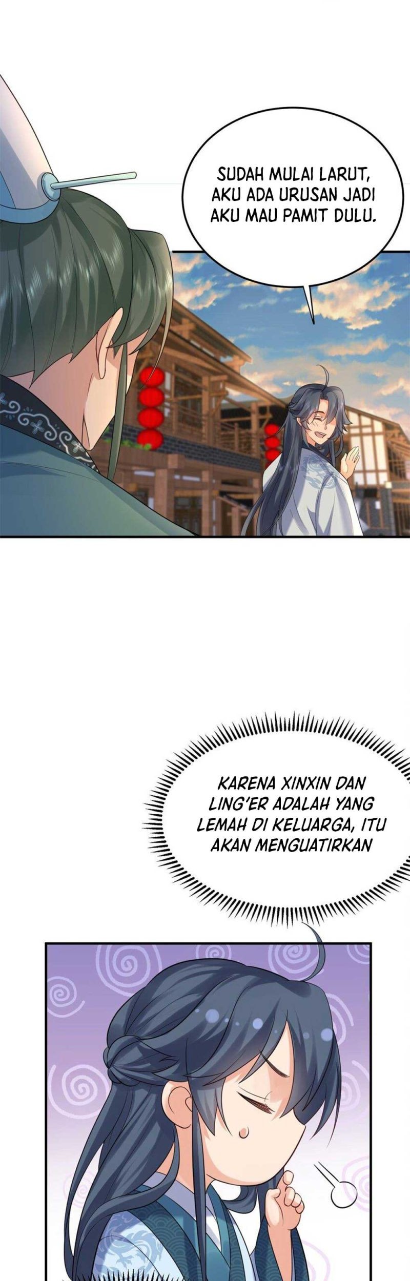 Am I Invincible Chapter 94 Gambar 7