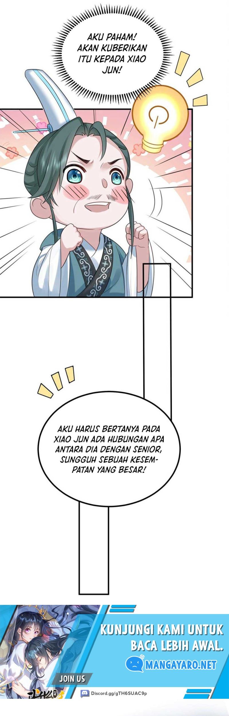 Am I Invincible Chapter 94 Gambar 10
