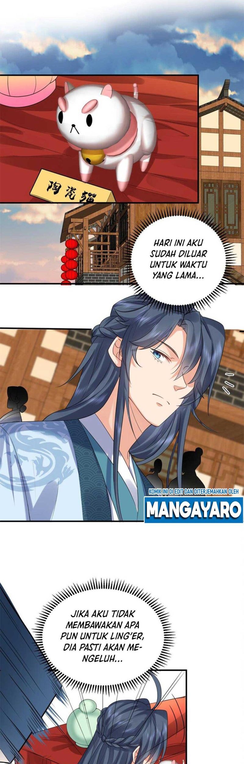 Am I Invincible Chapter 94 Gambar 11