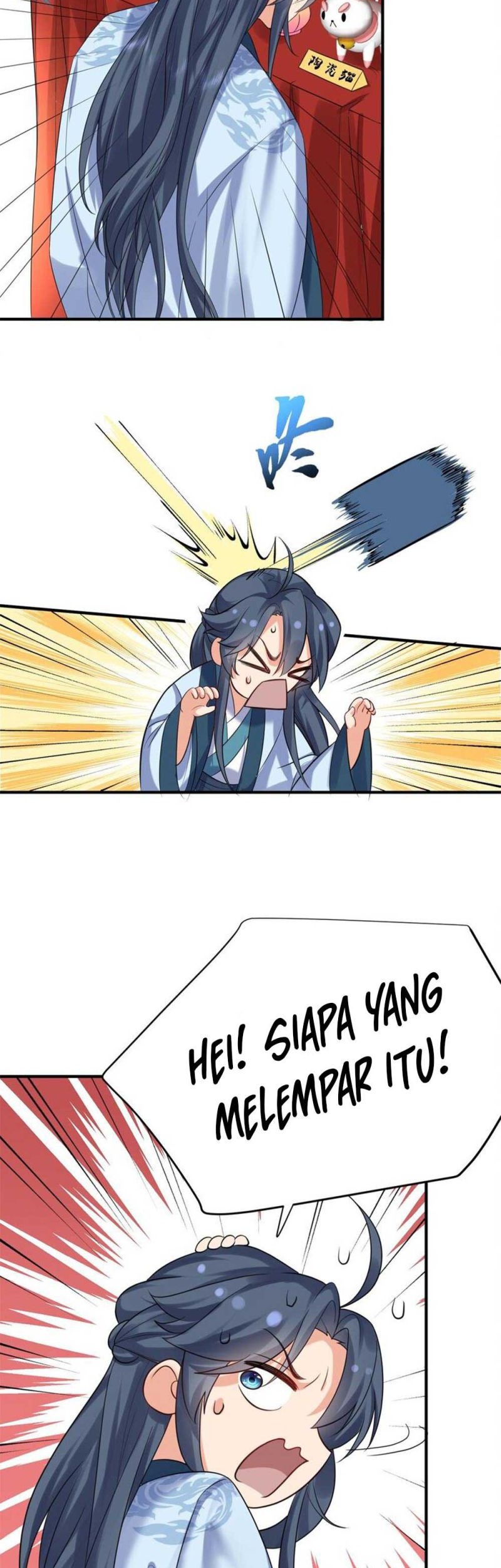 Am I Invincible Chapter 94 Gambar 12