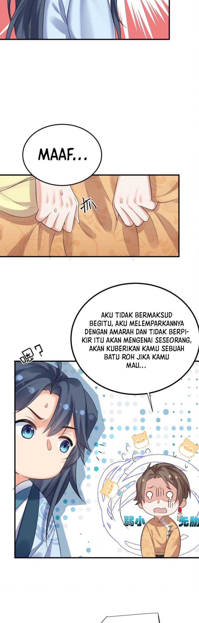 Am I Invincible Chapter 94 Gambar 13