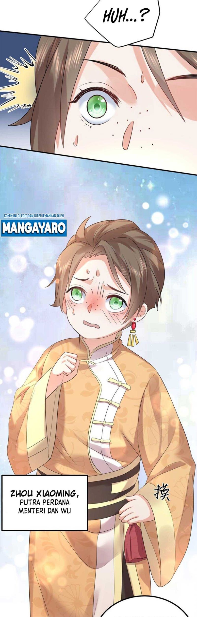 Am I Invincible Chapter 94 Gambar 14