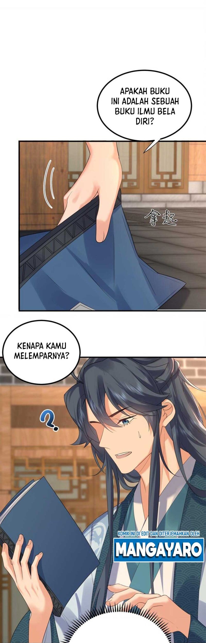 Am I Invincible Chapter 94 Gambar 16