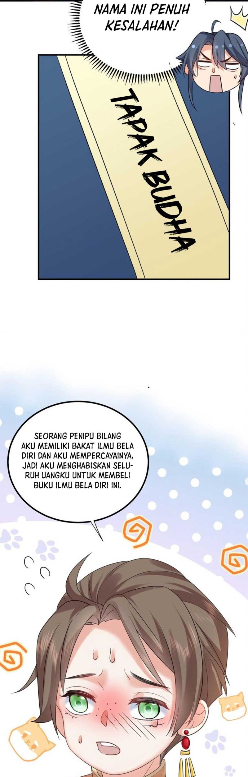 Am I Invincible Chapter 94 Gambar 17