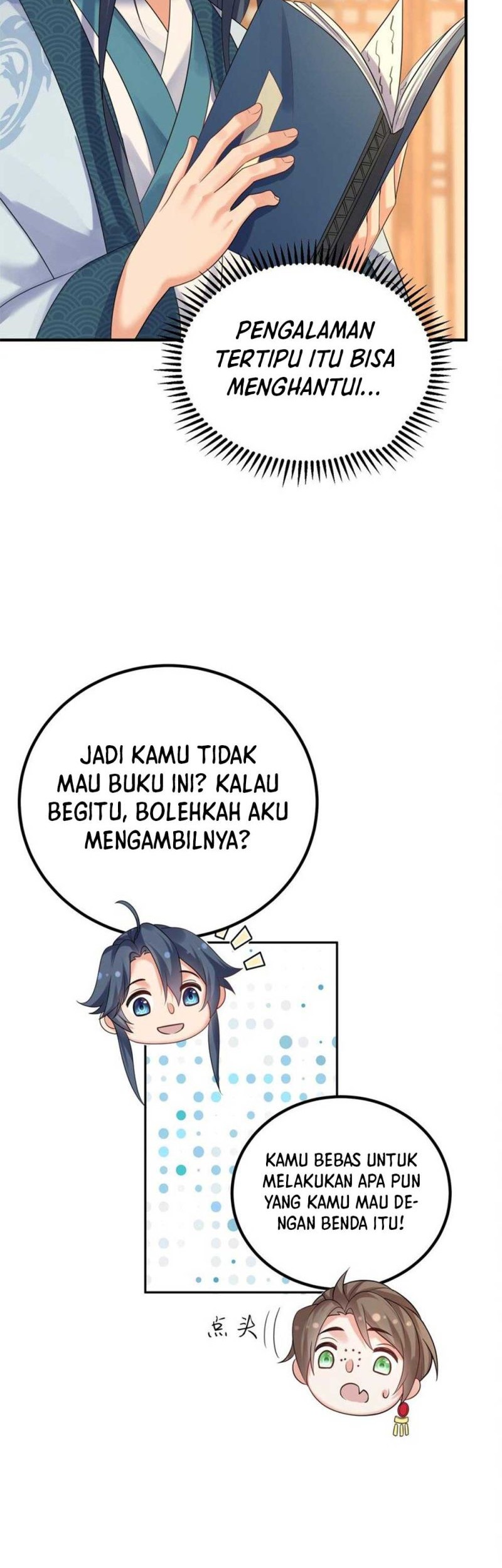Am I Invincible Chapter 94 Gambar 19