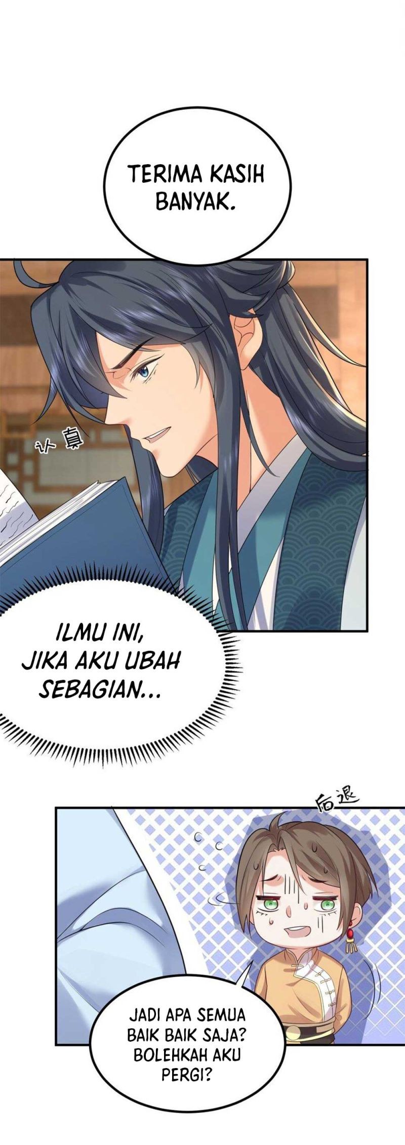 Am I Invincible Chapter 94 Gambar 20