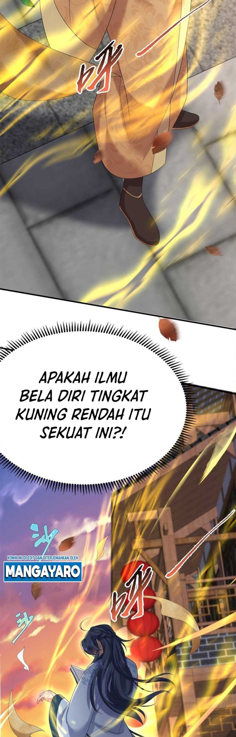 Am I Invincible Chapter 94 Gambar 23