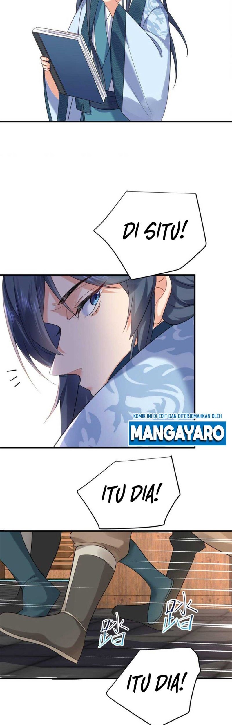 Am I Invincible Chapter 94 Gambar 26