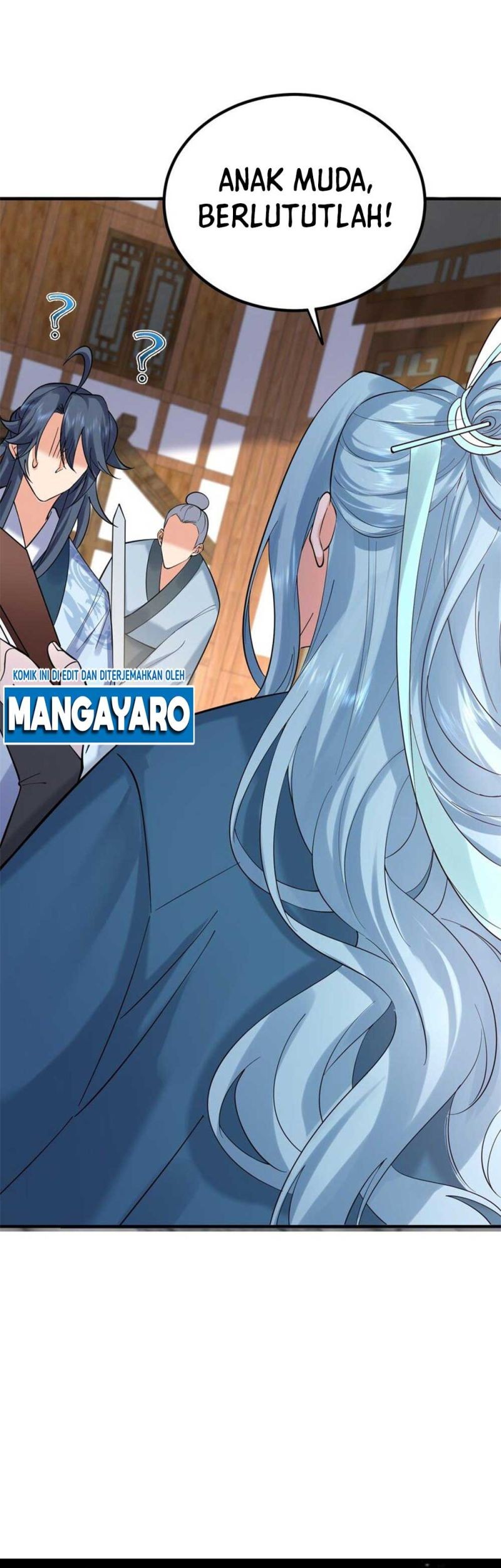 Am I Invincible Chapter 94 Gambar 29