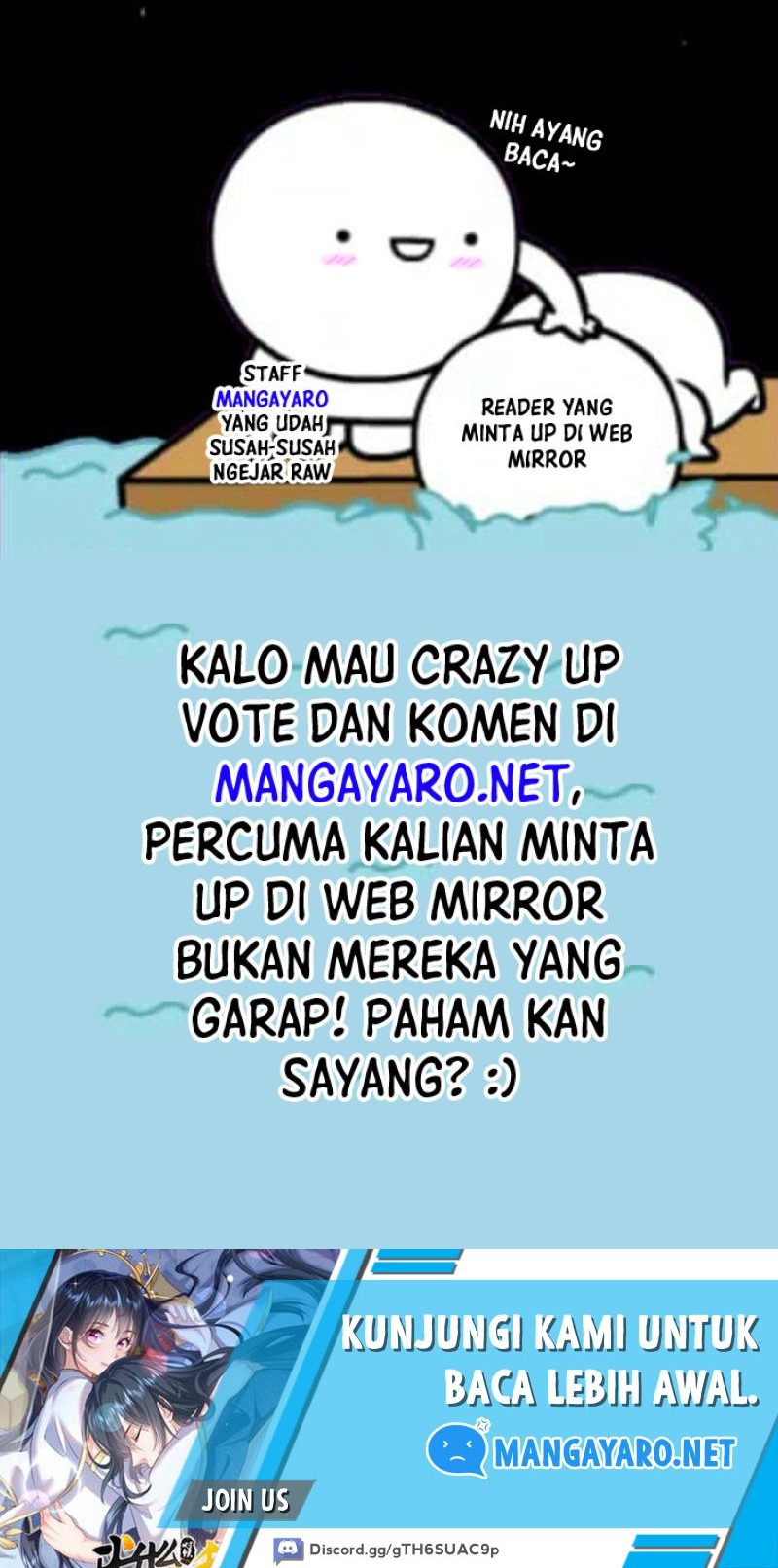 Am I Invincible Chapter 94 Gambar 30