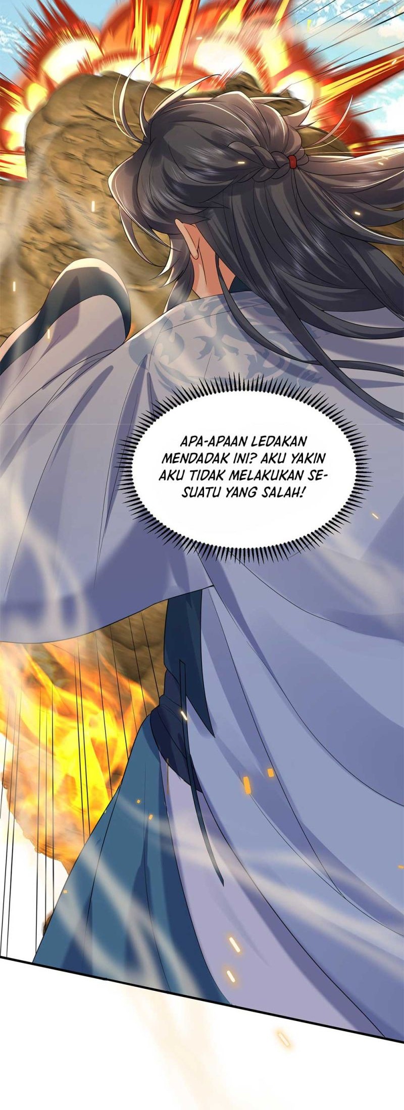 Am I Invincible Chapter 93 Gambar 3