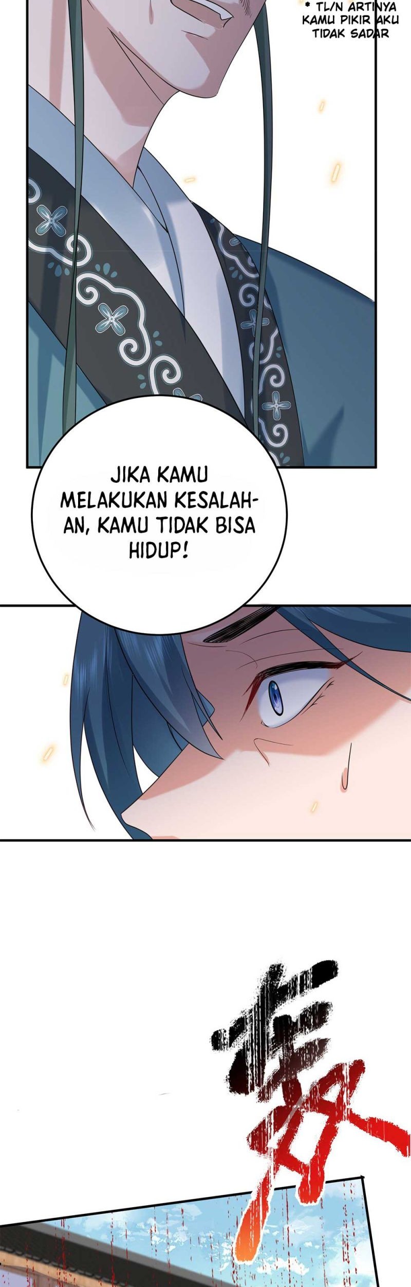 Am I Invincible Chapter 93 Gambar 6
