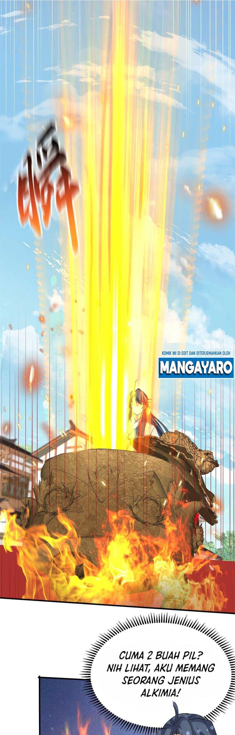 Am I Invincible Chapter 93 Gambar 8