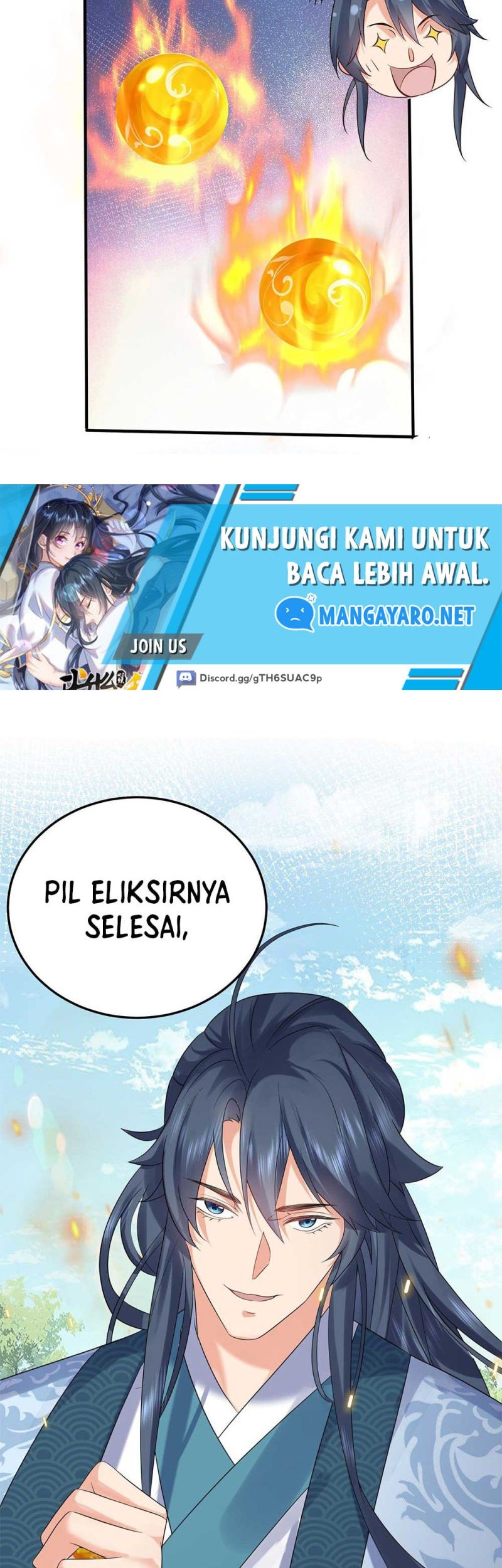 Am I Invincible Chapter 93 Gambar 9