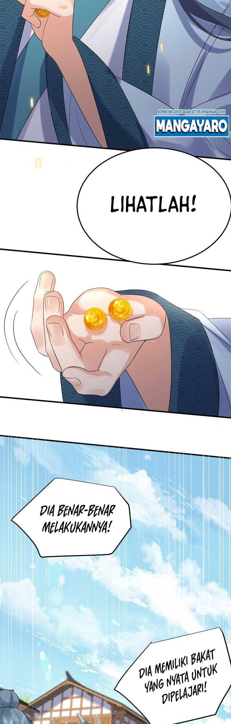Am I Invincible Chapter 93 Gambar 10