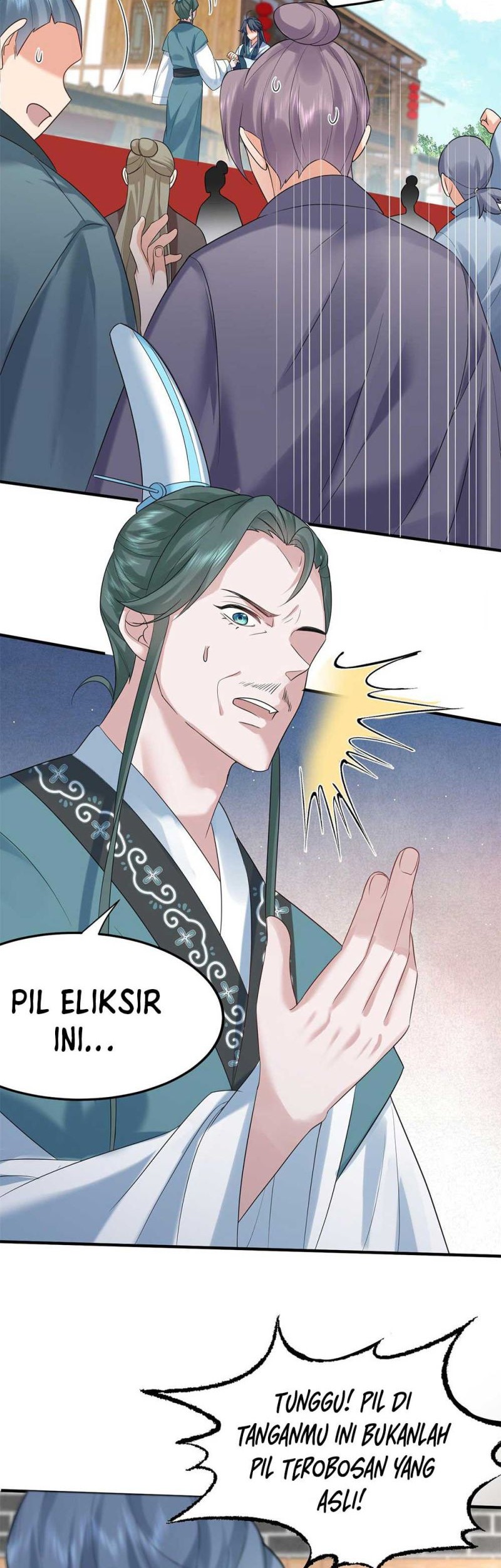 Am I Invincible Chapter 93 Gambar 11