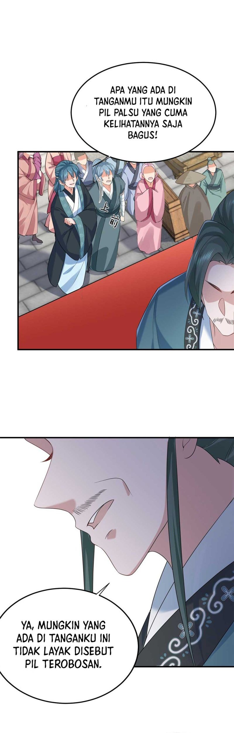 Am I Invincible Chapter 93 Gambar 15