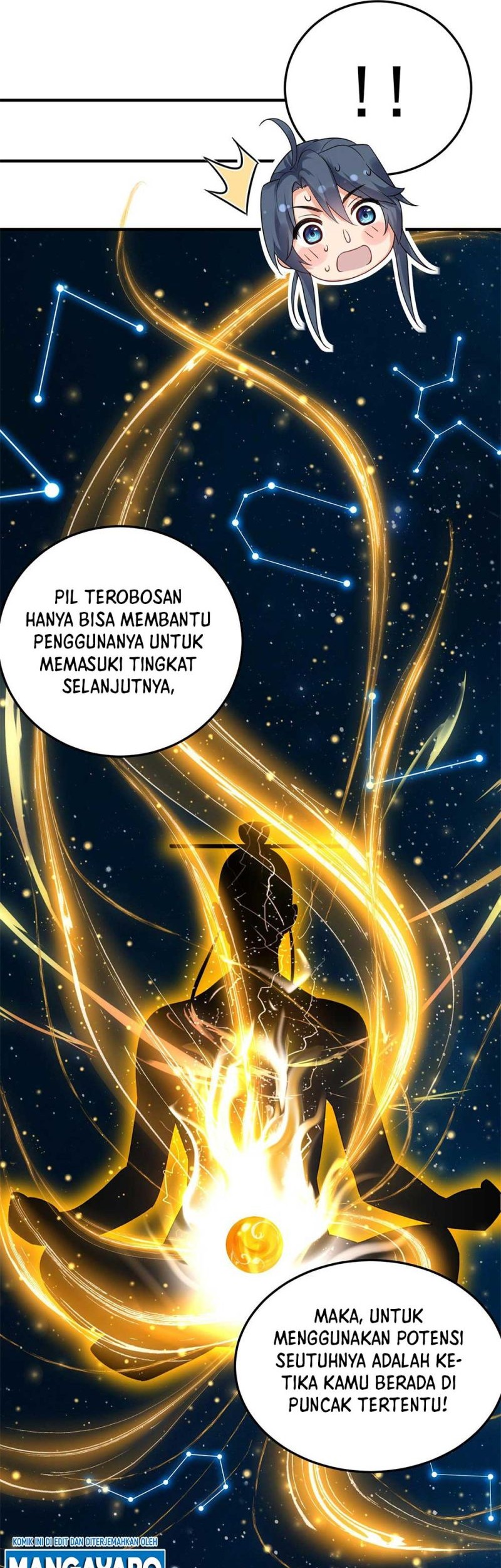 Am I Invincible Chapter 93 Gambar 16