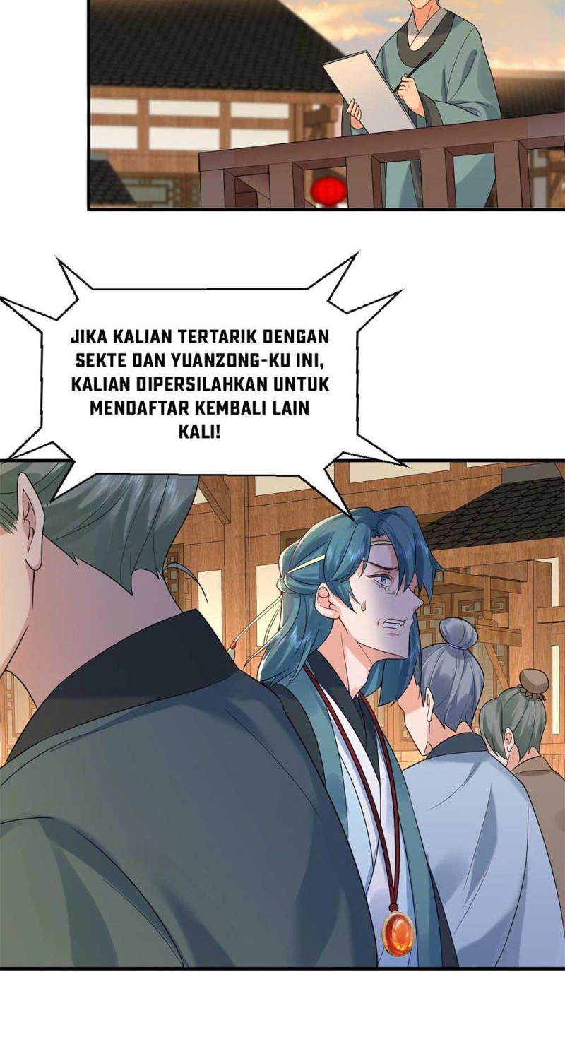 Am I Invincible Chapter 93 Gambar 21
