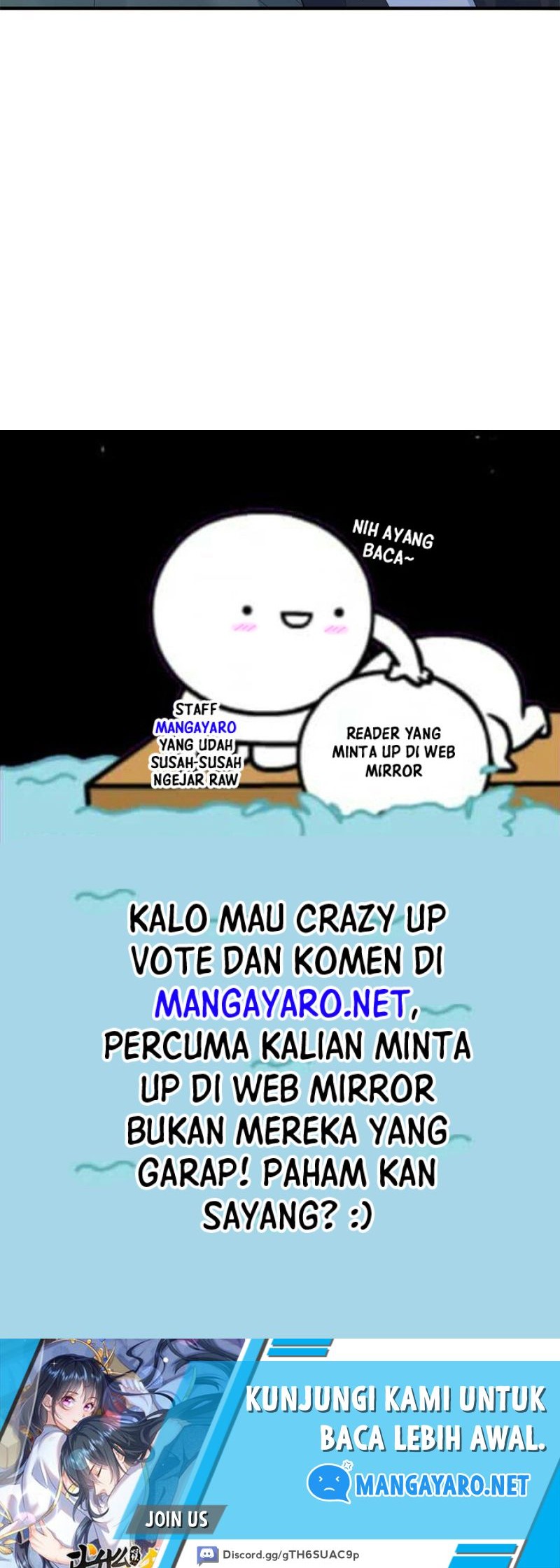 Am I Invincible Chapter 93 Gambar 23