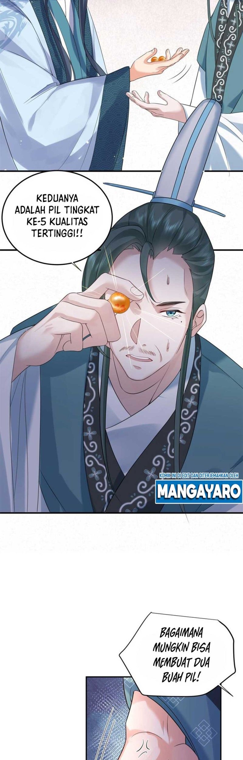 Am I Invincible Chapter 92 Gambar 3