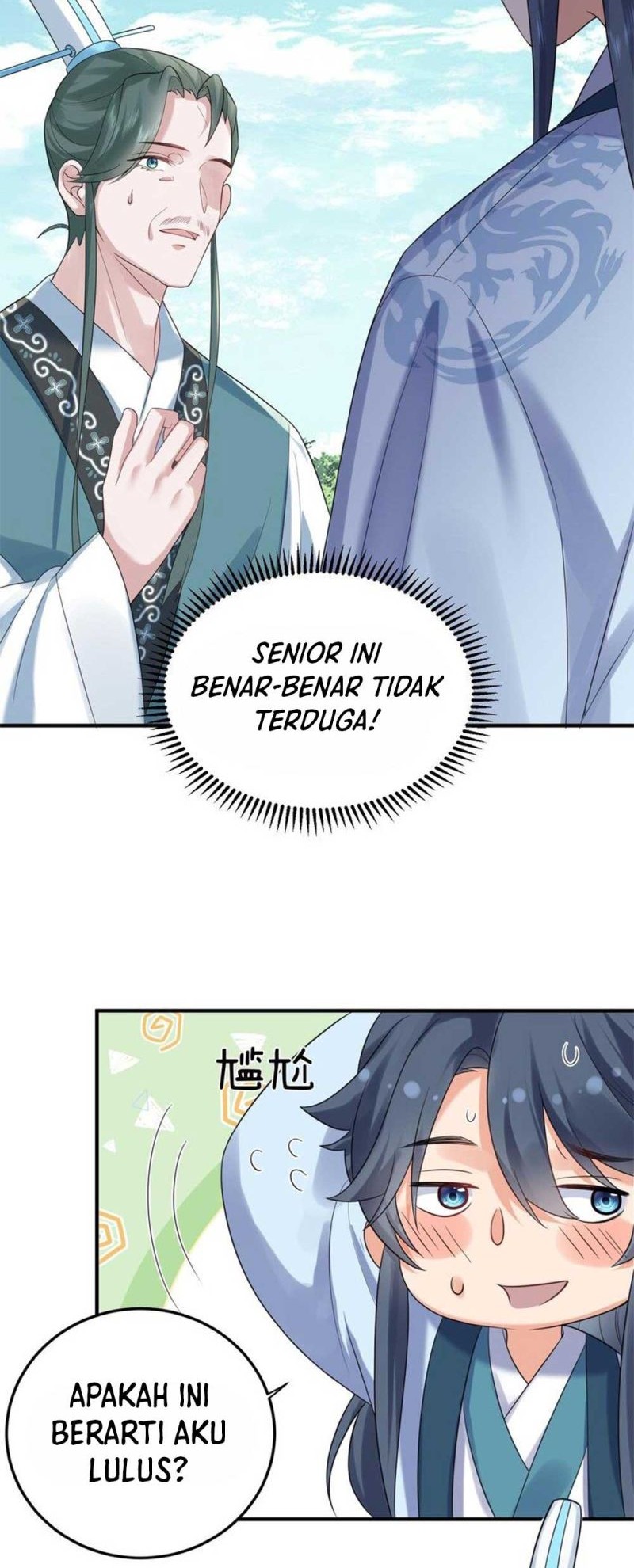 Am I Invincible Chapter 92 Gambar 5