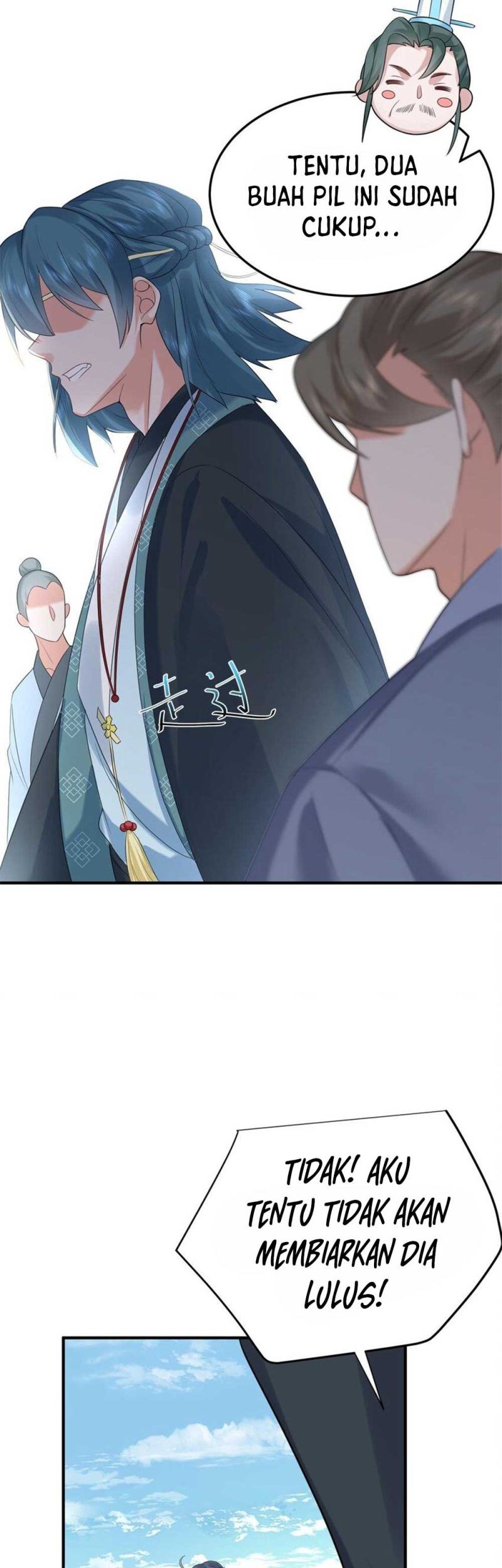 Am I Invincible Chapter 92 Gambar 6