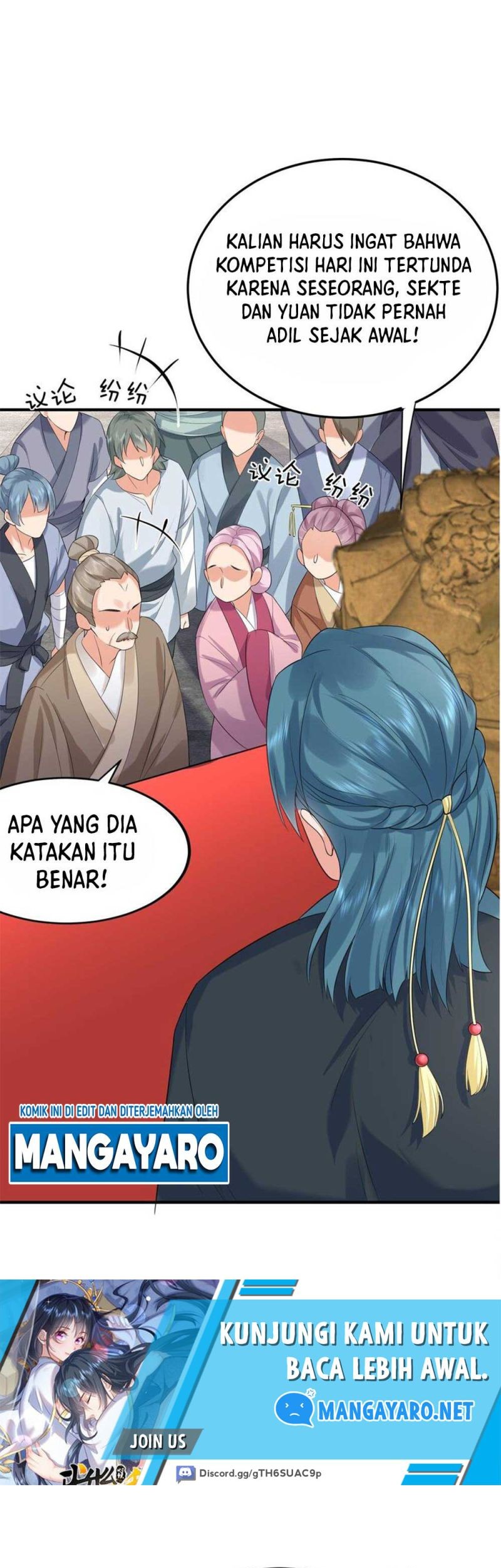 Am I Invincible Chapter 92 Gambar 10