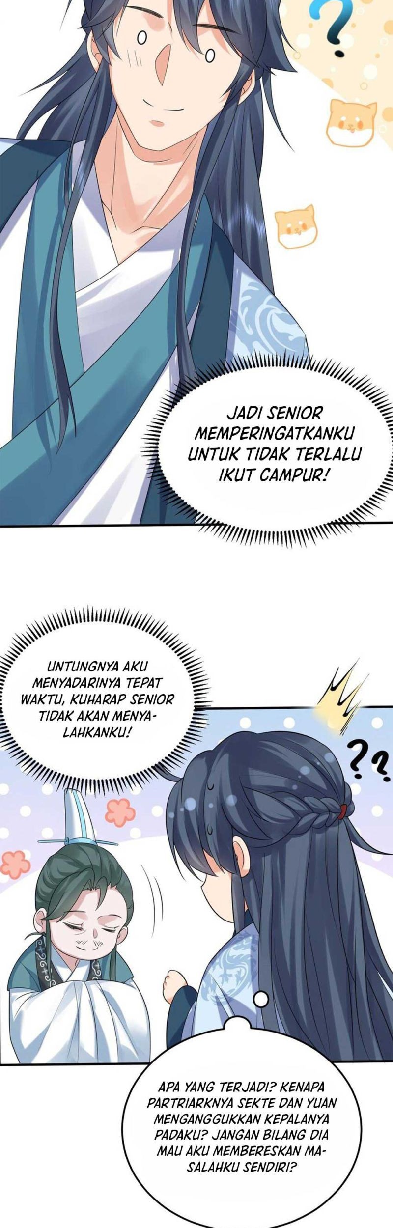 Am I Invincible Chapter 92 Gambar 12