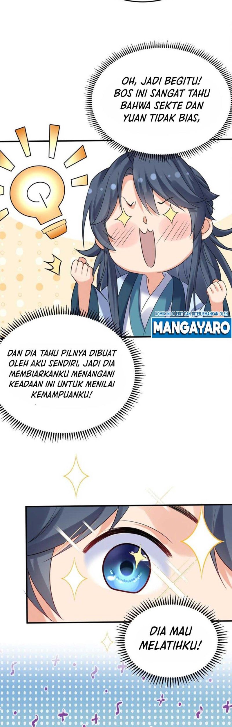 Am I Invincible Chapter 92 Gambar 13