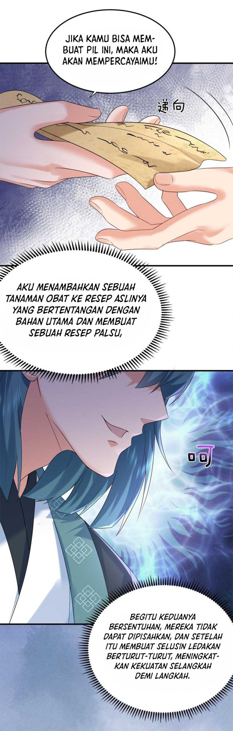 Am I Invincible Chapter 92 Gambar 17