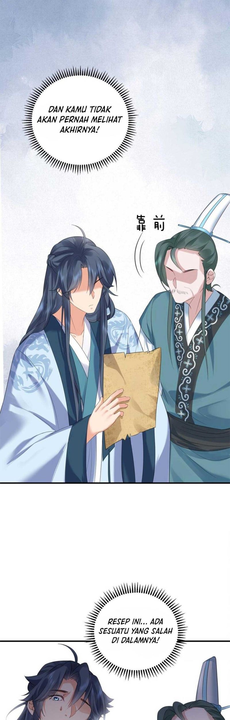 Am I Invincible Chapter 92 Gambar 18