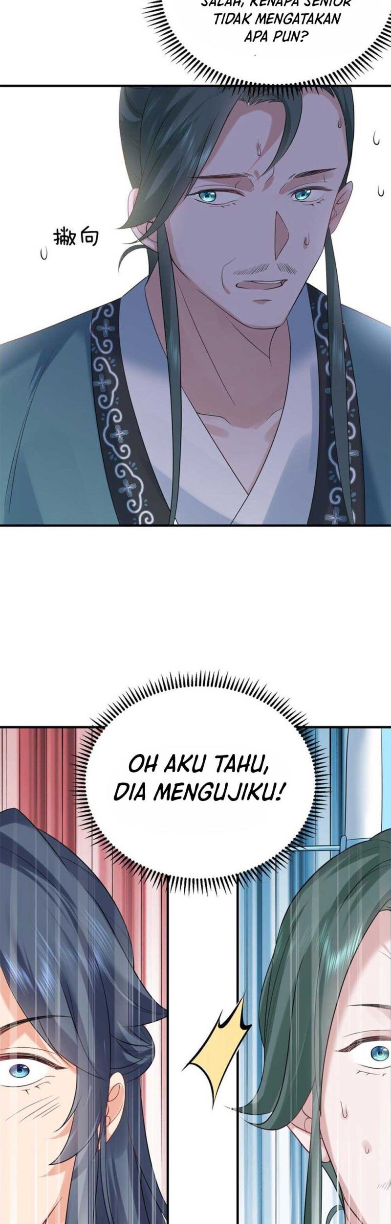 Am I Invincible Chapter 92 Gambar 21