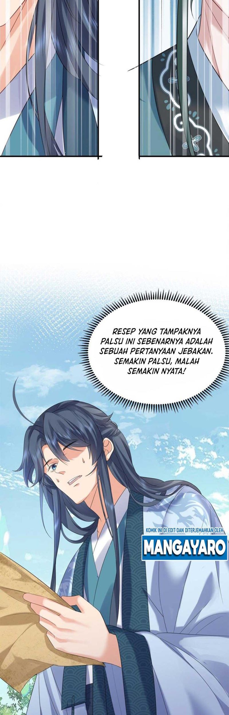 Am I Invincible Chapter 92 Gambar 22