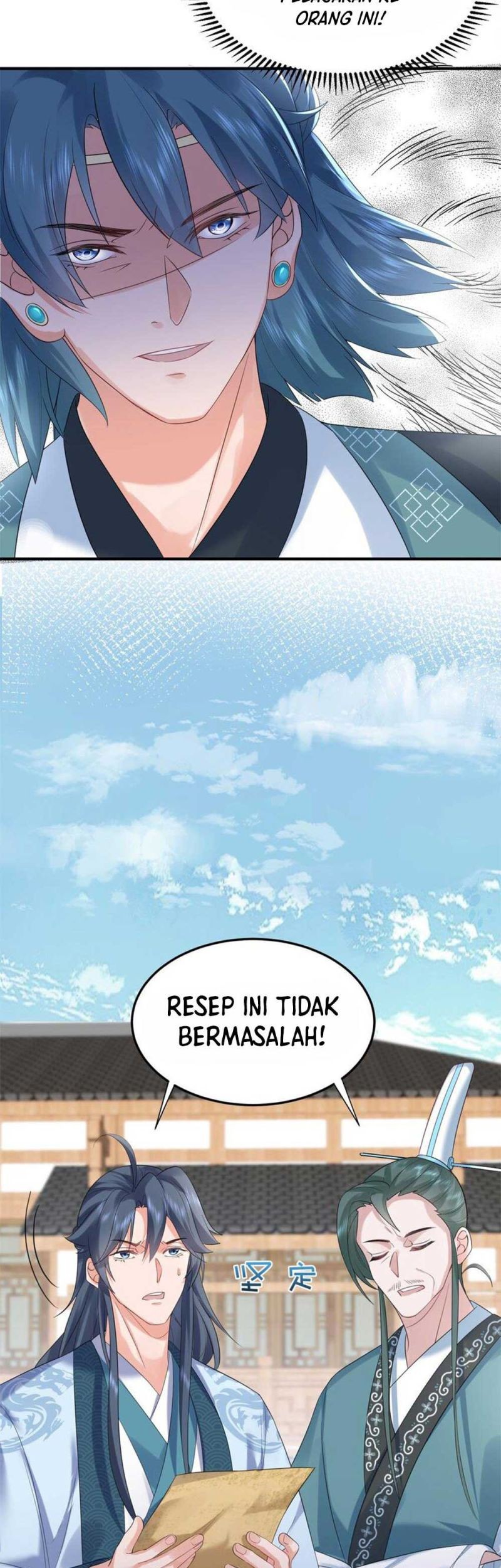 Am I Invincible Chapter 92 Gambar 24