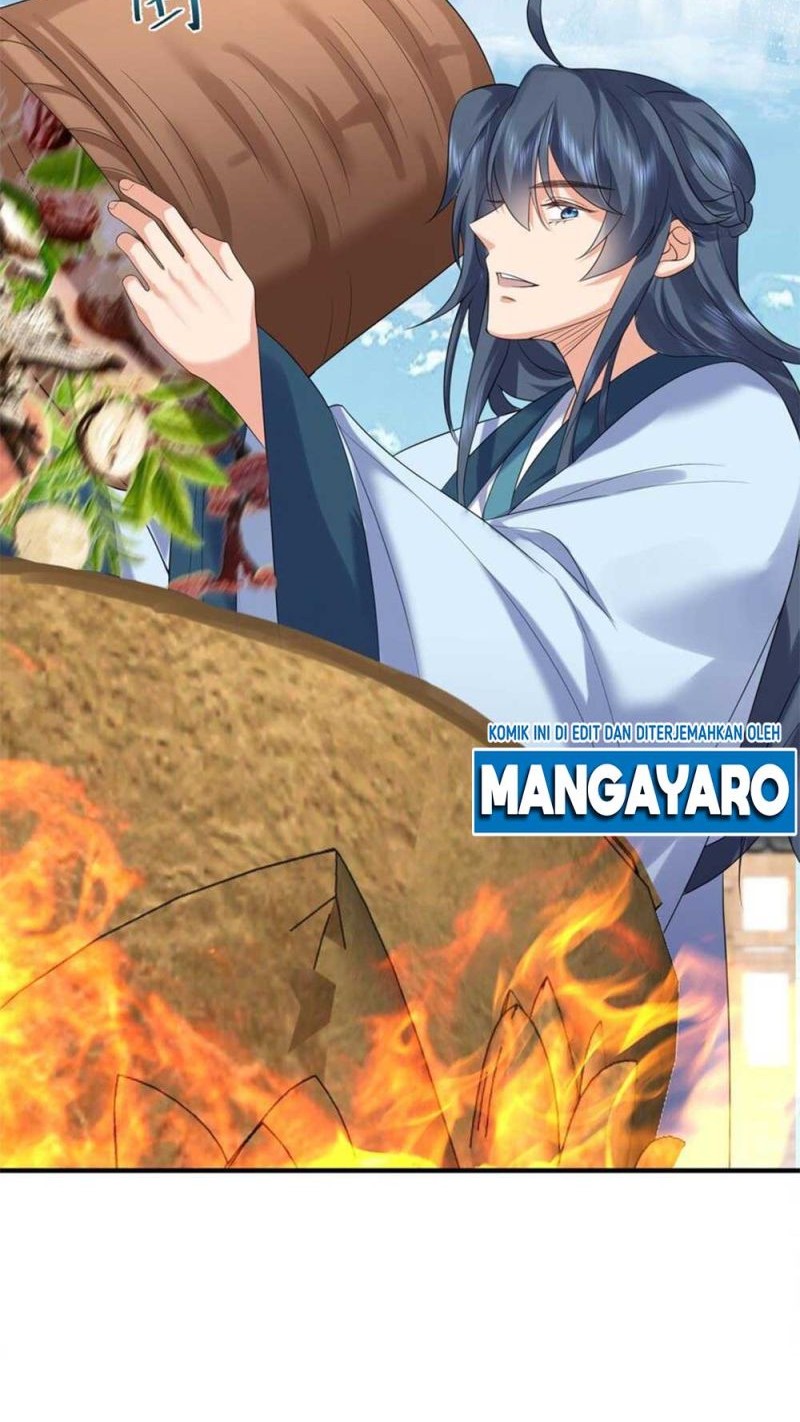 Am I Invincible Chapter 92 Gambar 29