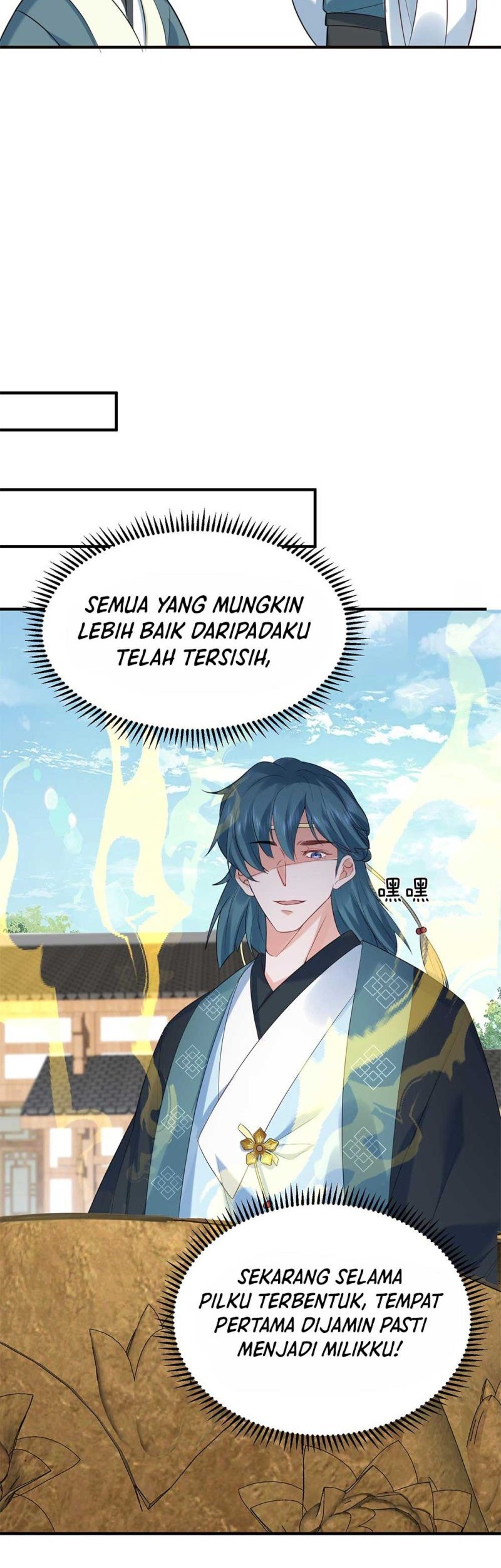 Am I Invincible Chapter 91 Gambar 19