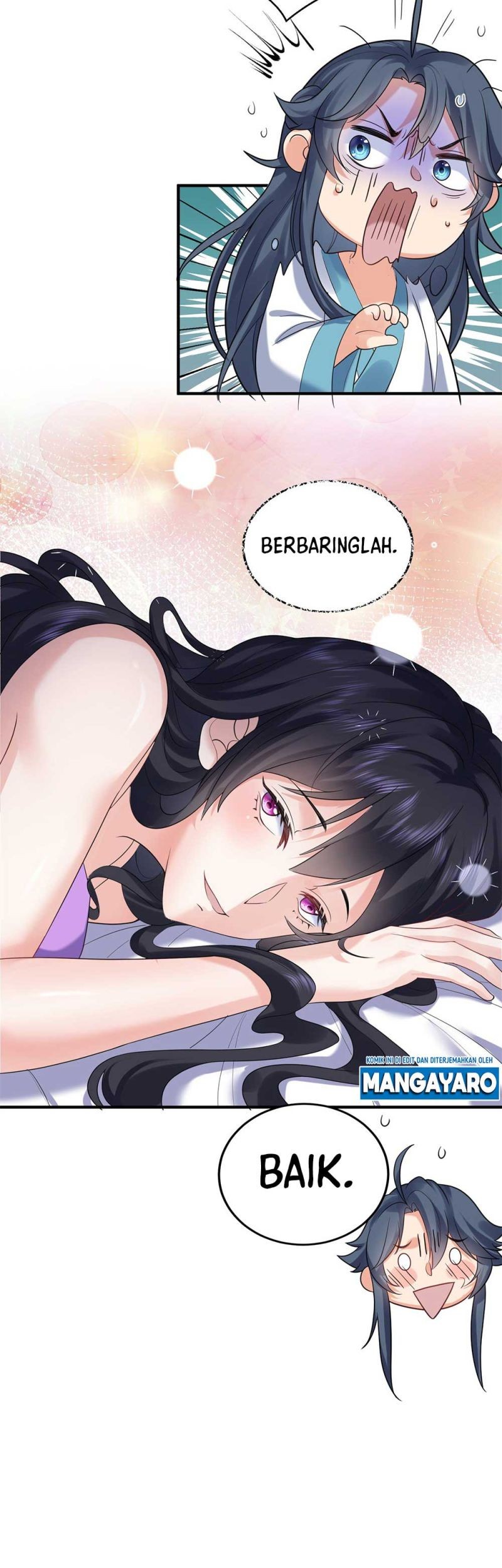 Am I Invincible Chapter 90 Gambar 6