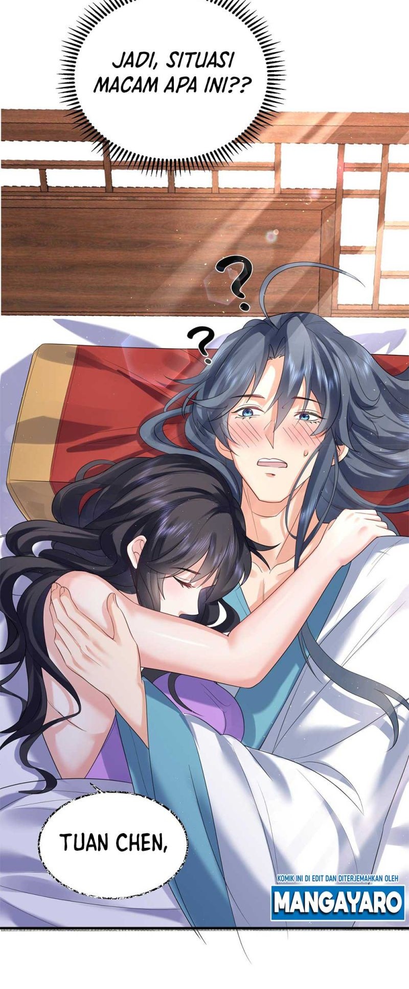 Am I Invincible Chapter 90 Gambar 8