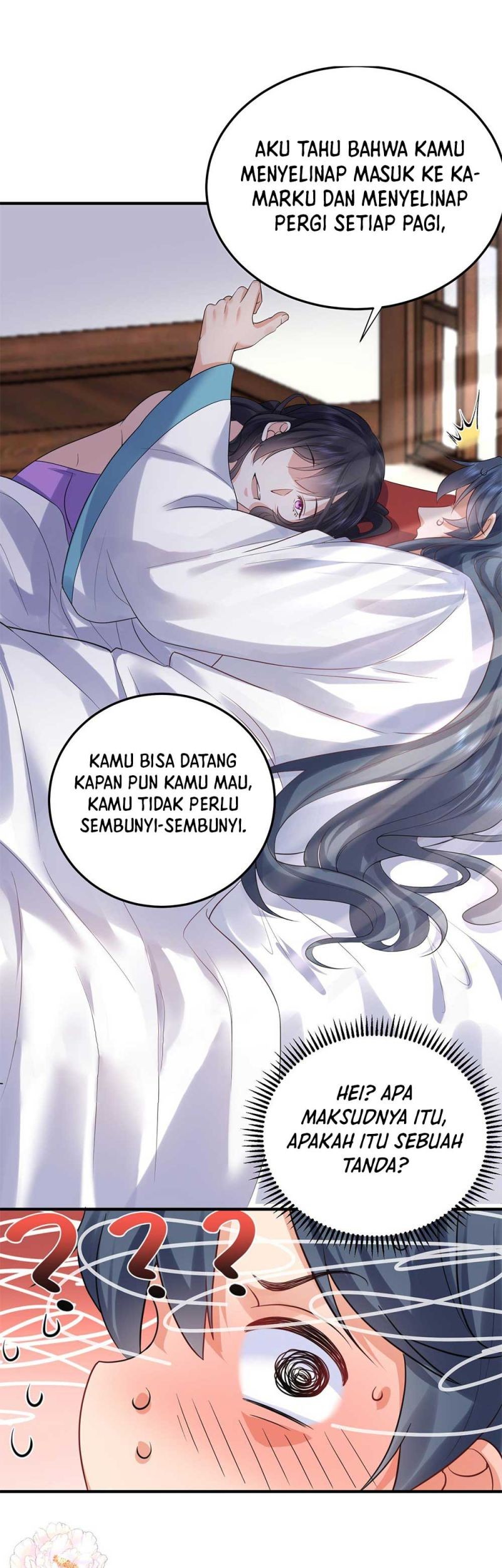 Am I Invincible Chapter 90 Gambar 9