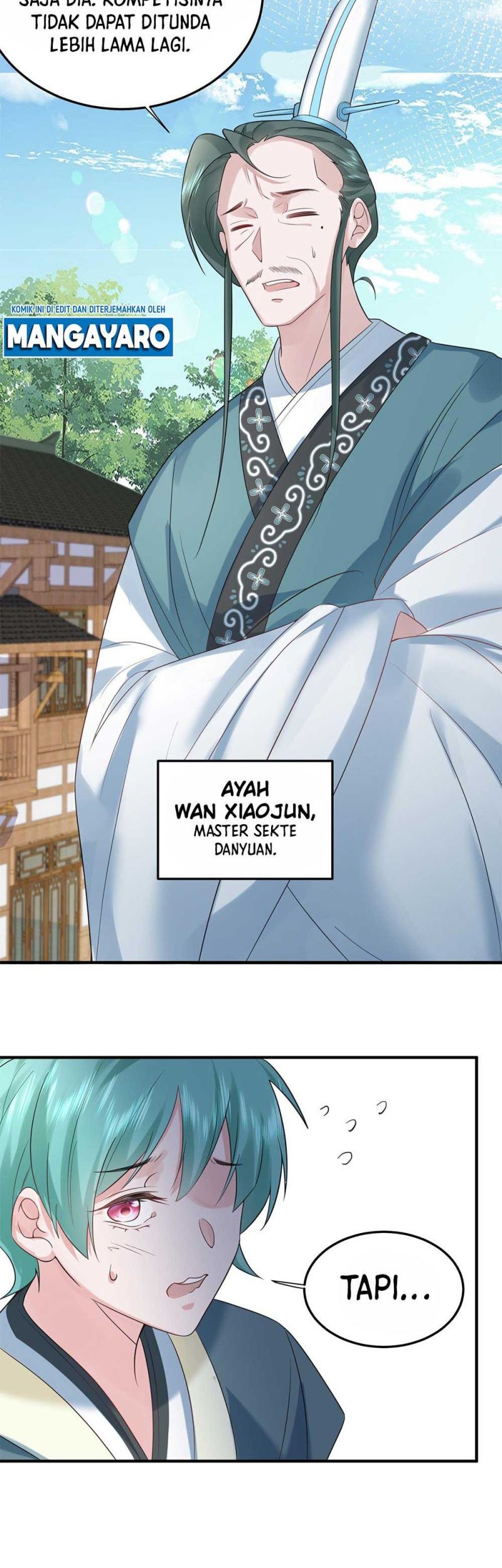 Am I Invincible Chapter 90 Gambar 15