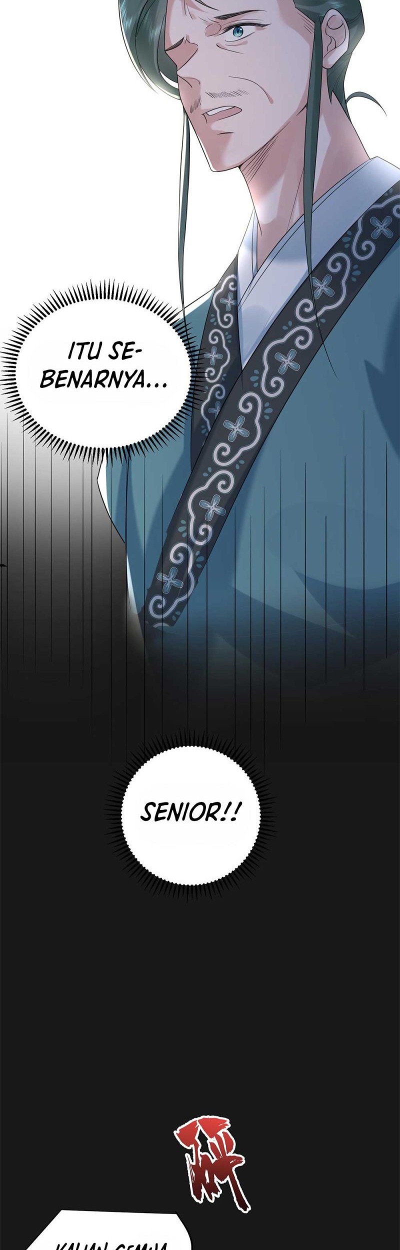 Am I Invincible Chapter 90 Gambar 18