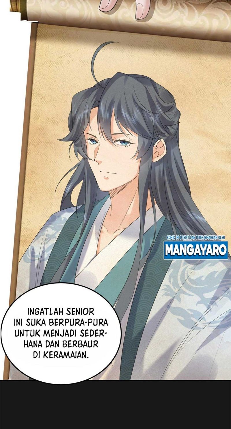 Am I Invincible Chapter 90 Gambar 20