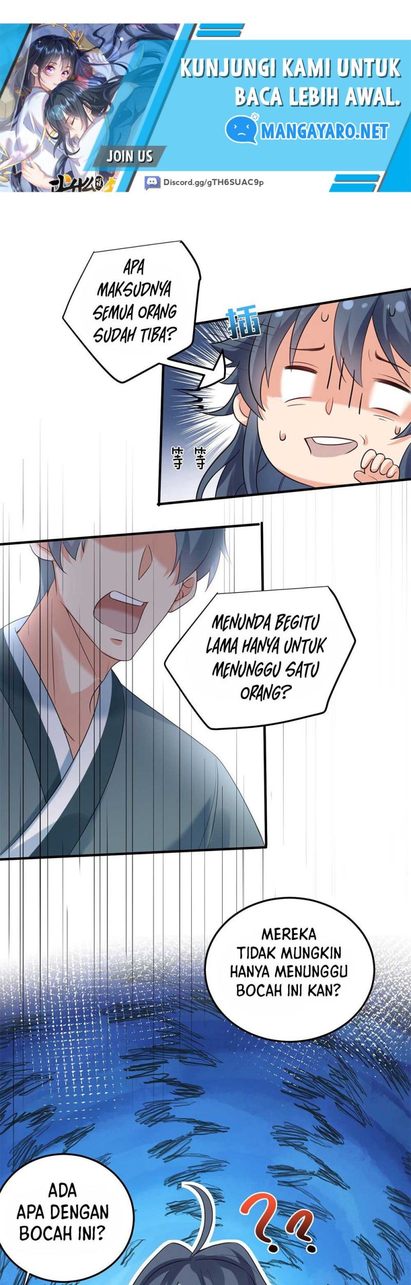 Am I Invincible Chapter 90 Gambar 26