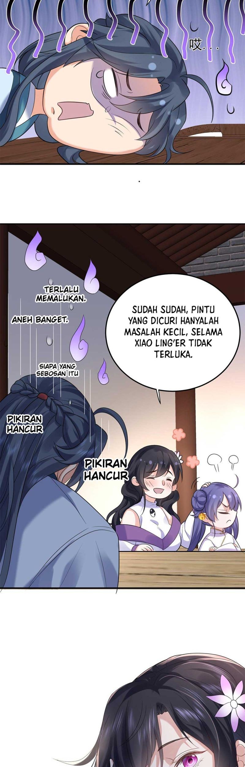 Am I Invincible Chapter 89 Gambar 29