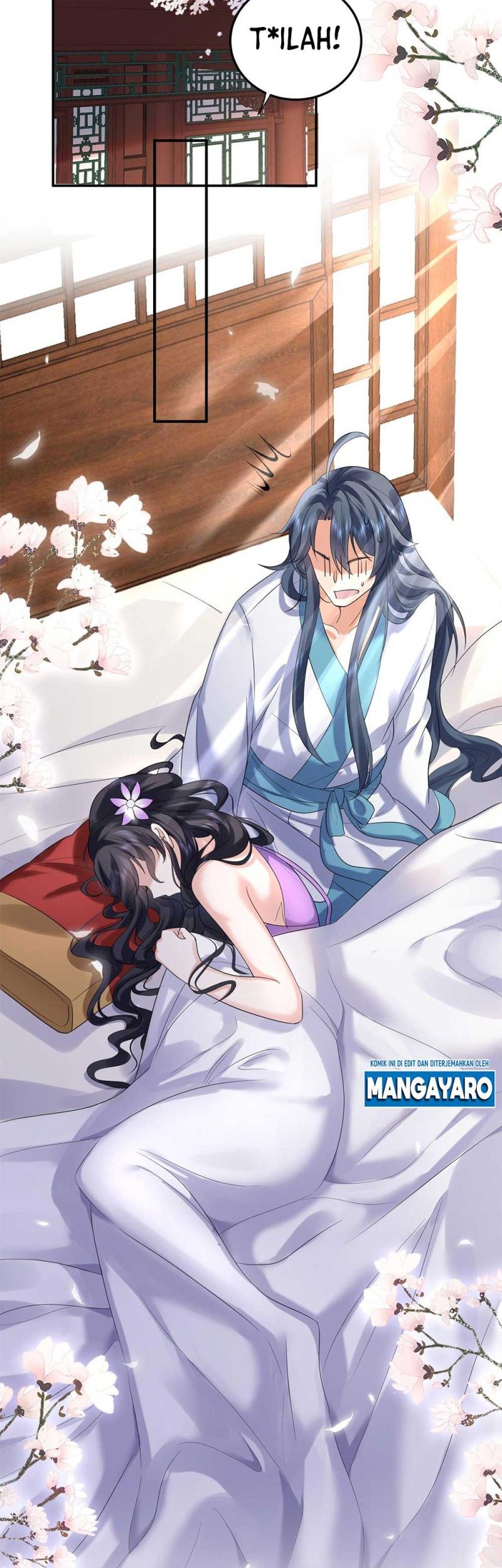 Am I Invincible Chapter 89 Gambar 34
